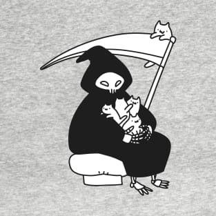 Reaper Snuggles T-Shirt